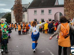 Umzug in Könen 2024